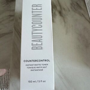 Beautycounter Countercontrol Instant Matte Toner - NWT